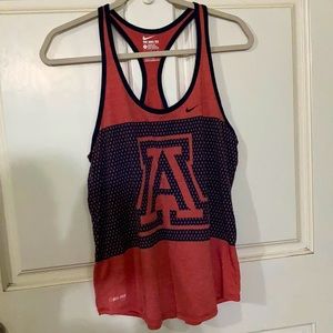 Arizona Wildcat Nike Tank
